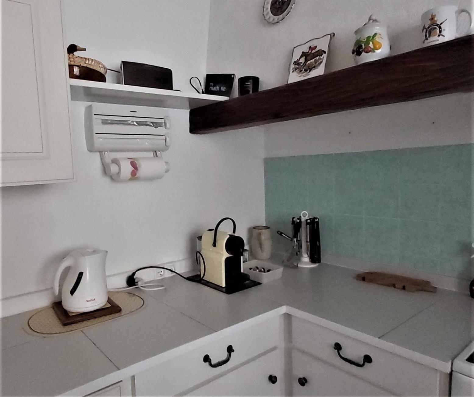 Location-Meuble Leilighet Issenheim Eksteriør bilde